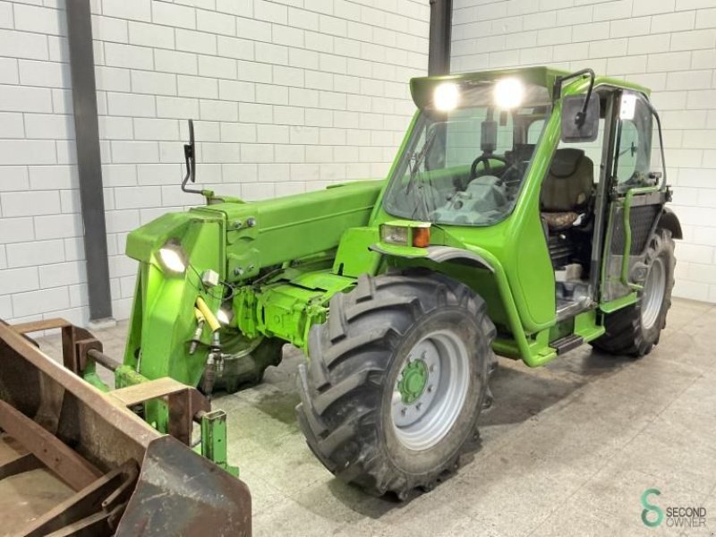Teleskoplader del tipo Merlo P32.6L Plus, Gebrauchtmaschine In Wijchen (Immagine 3)