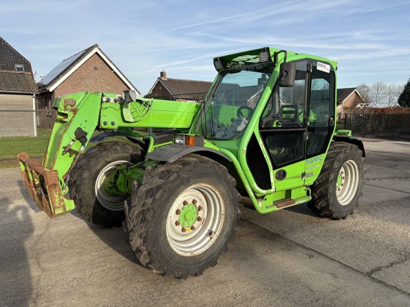 Teleskoplader des Typs Merlo P32.6TOP, Gebrauchtmaschine in Kronenberg (Bild 1)