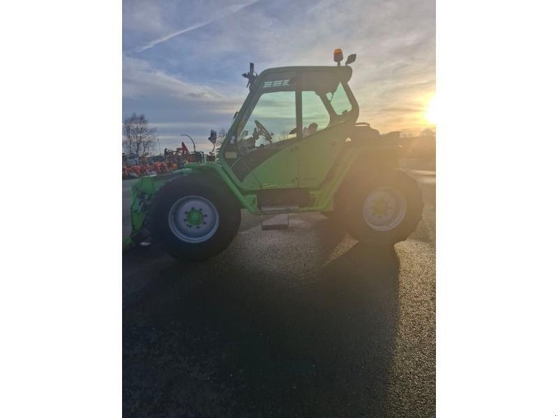 Teleskoplader типа Merlo P33-7KT, Gebrauchtmaschine в ANTIGNY (Фотография 7)