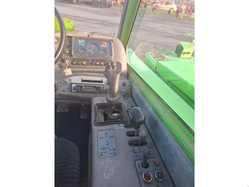 Teleskoplader типа Merlo P33-7KT, Gebrauchtmaschine в ANTIGNY (Фотография 10)