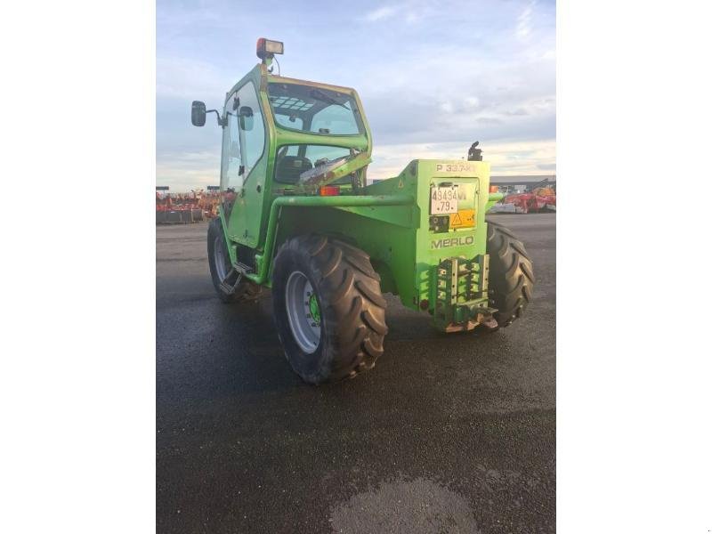 Teleskoplader типа Merlo P33-7KT, Gebrauchtmaschine в ANTIGNY (Фотография 5)