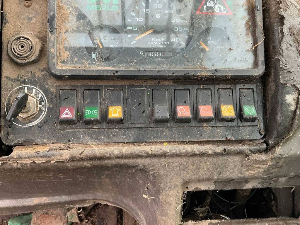 Teleskoplader typu Merlo P33.7 EVT, Gebrauchtmaschine v Antwerpen (Obrázok 11)