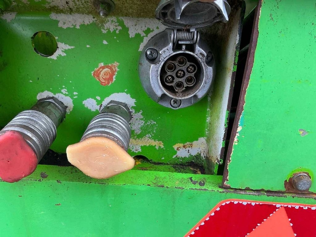 Teleskoplader typu Merlo P33.7 EVT, Gebrauchtmaschine v Antwerpen (Obrázok 8)