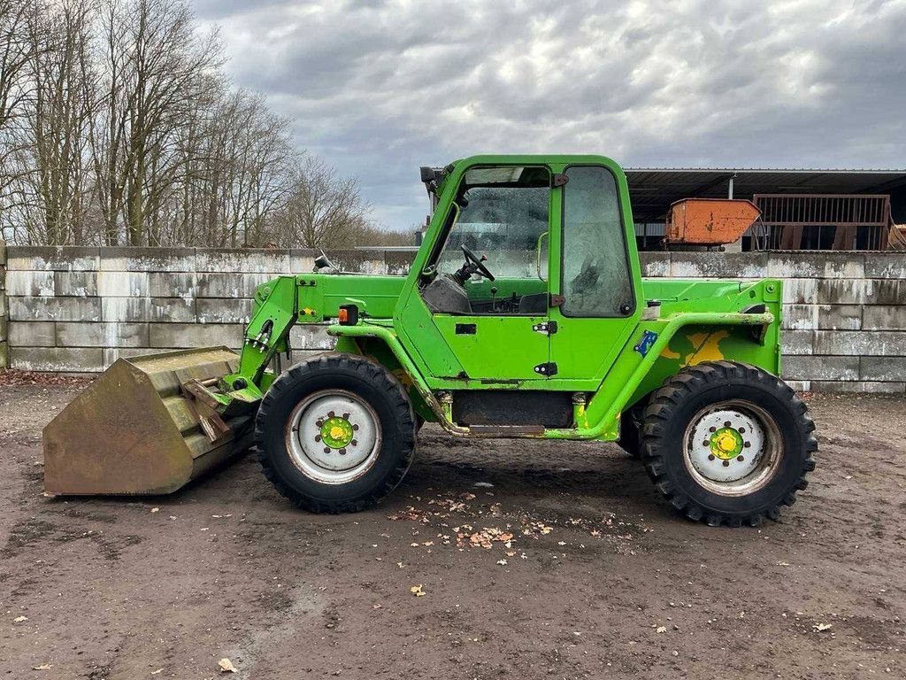 Teleskoplader typu Merlo P33.7 EVT, Gebrauchtmaschine v Antwerpen (Obrázok 2)