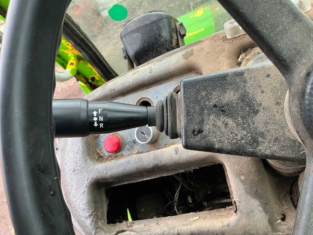 Teleskoplader typu Merlo P33.7 EVT, Gebrauchtmaschine v Antwerpen (Obrázok 7)