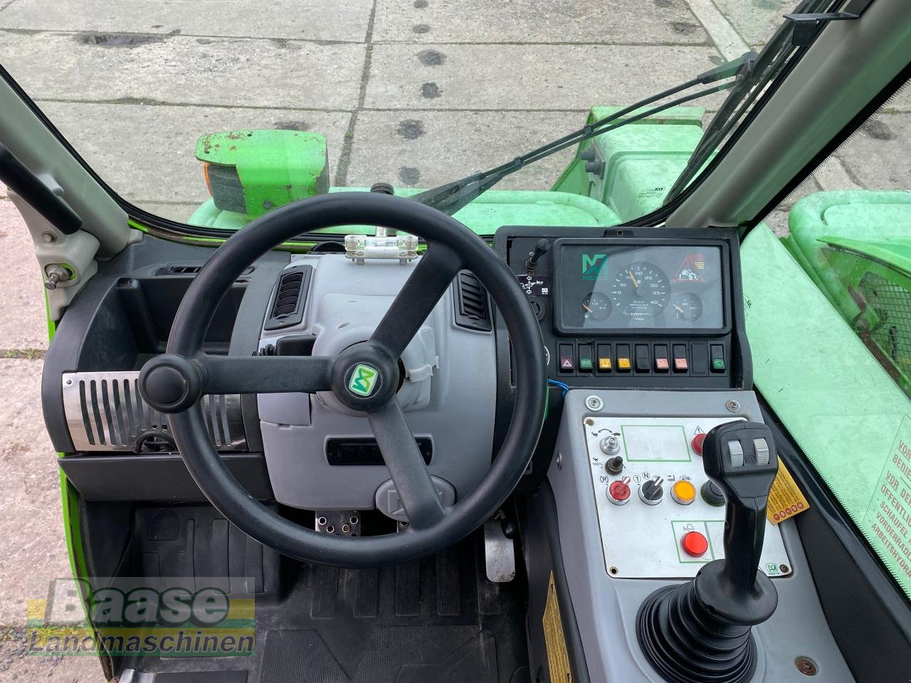 Teleskoplader des Typs Merlo P34.7 mit Palettengabel, Gebrauchtmaschine in Holthof (Bild 11)