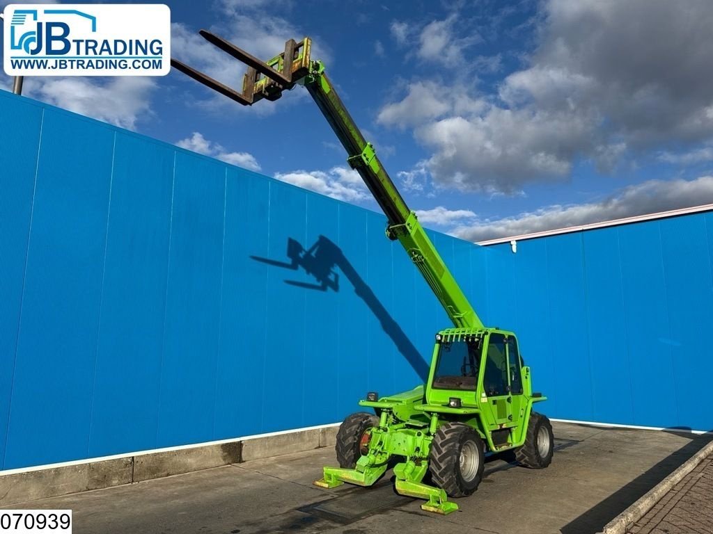 Teleskoplader typu Merlo P35-13, Gebrauchtmaschine v Ede (Obrázek 1)