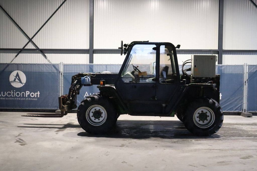 Teleskoplader typu Merlo P35.7 EVT, Gebrauchtmaschine v Antwerpen (Obrázek 2)