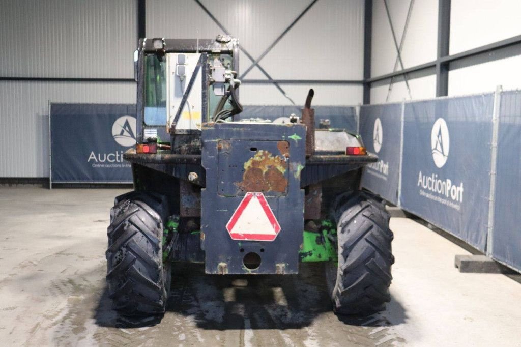 Teleskoplader typu Merlo P35.7 EVT, Gebrauchtmaschine v Antwerpen (Obrázek 5)