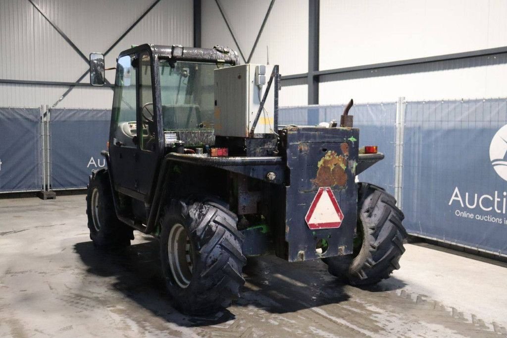 Teleskoplader typu Merlo P35.7 EVT, Gebrauchtmaschine v Antwerpen (Obrázek 4)