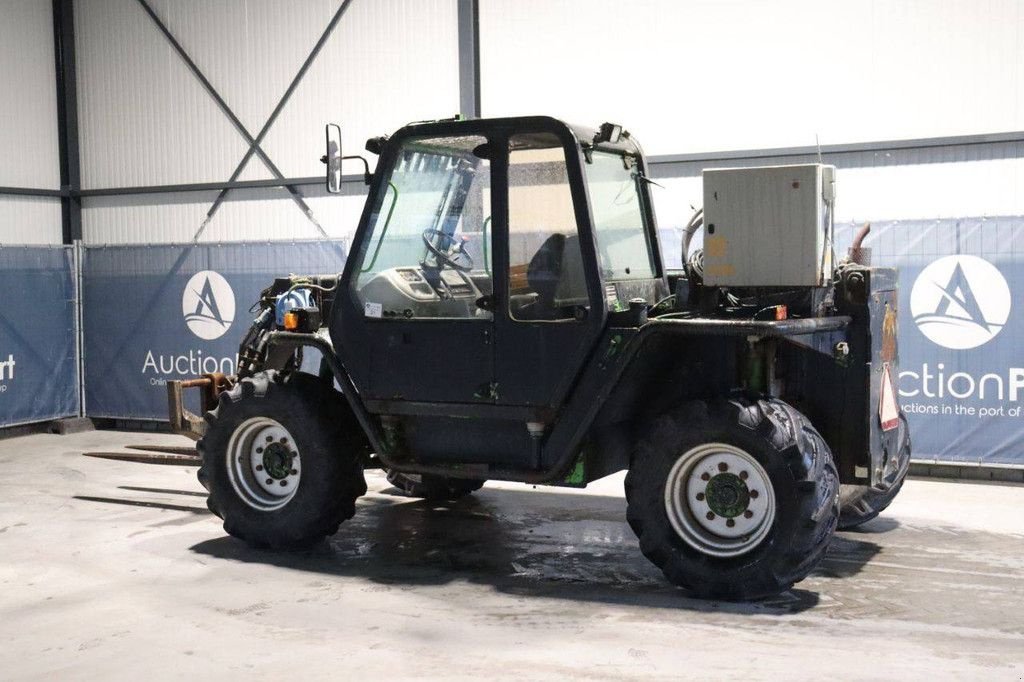 Teleskoplader typu Merlo P35.7 EVT, Gebrauchtmaschine v Antwerpen (Obrázek 3)