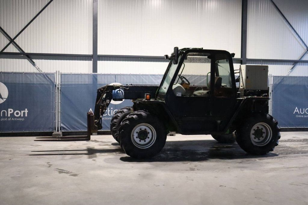 Teleskoplader typu Merlo P35.7 EVT, Gebrauchtmaschine v Antwerpen (Obrázek 1)