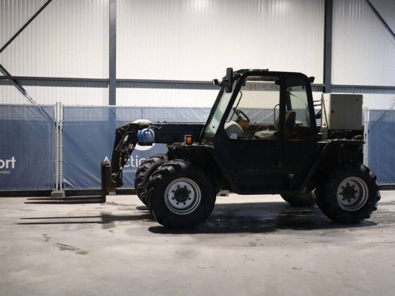 Teleskoplader typu Merlo P35.7 EVT, Gebrauchtmaschine v Antwerpen (Obrázok 1)