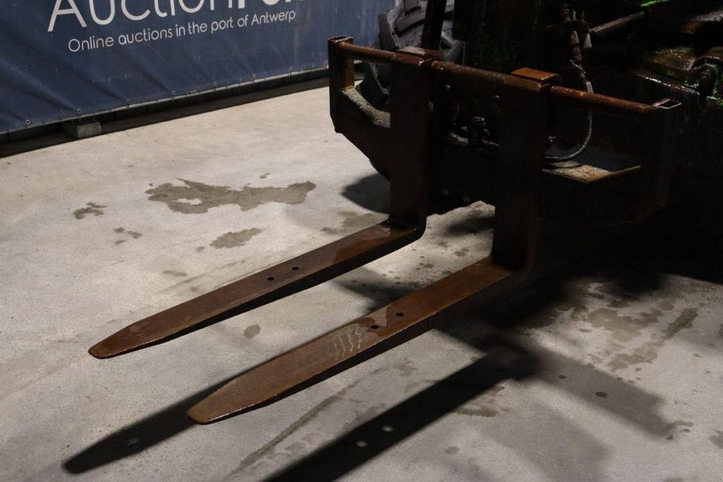 Teleskoplader typu Merlo P35.7 EVT, Gebrauchtmaschine v Antwerpen (Obrázek 11)