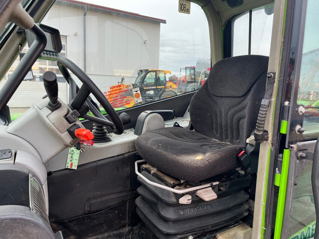 Teleskoplader of the type Merlo P36.7 Plus, Gebrauchtmaschine in Ebersbach (Picture 10)