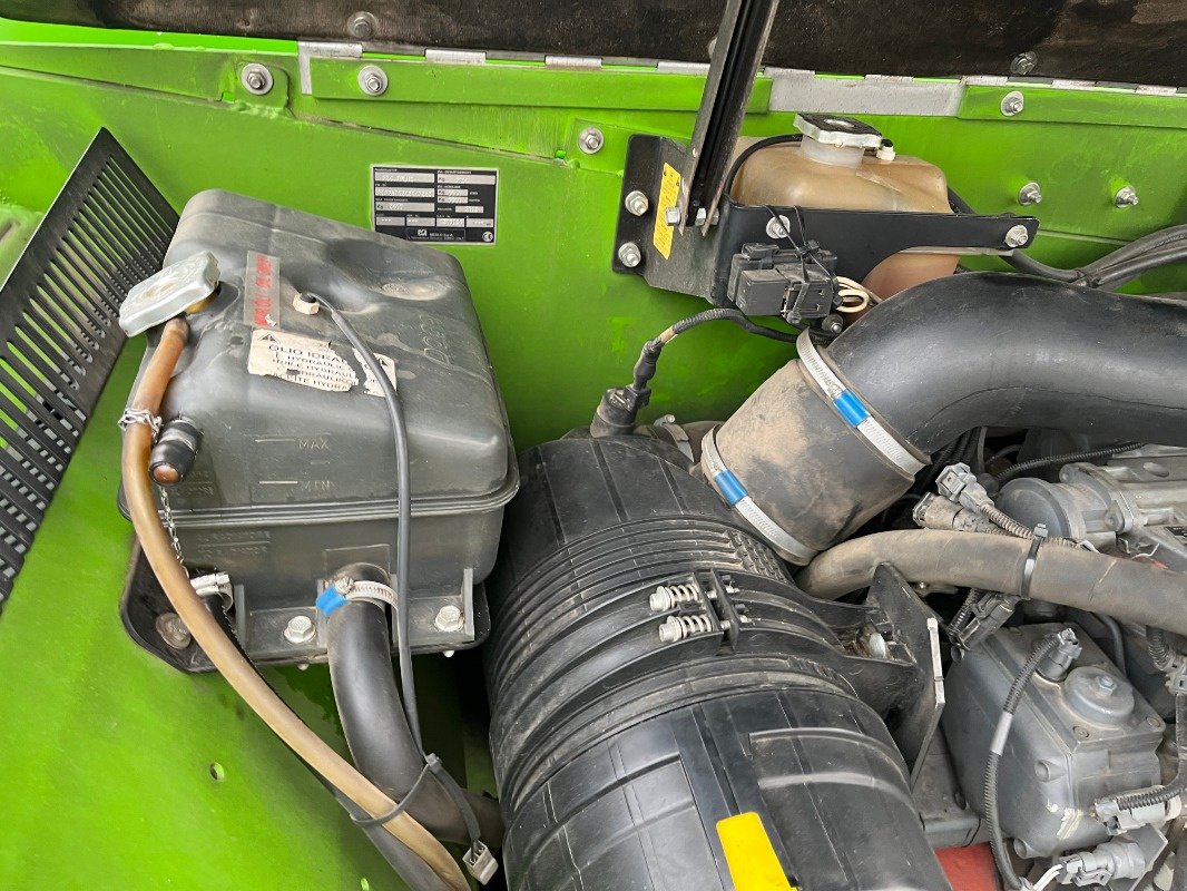 Teleskoplader of the type Merlo P36.7 Plus, Gebrauchtmaschine in Ebersbach (Picture 17)