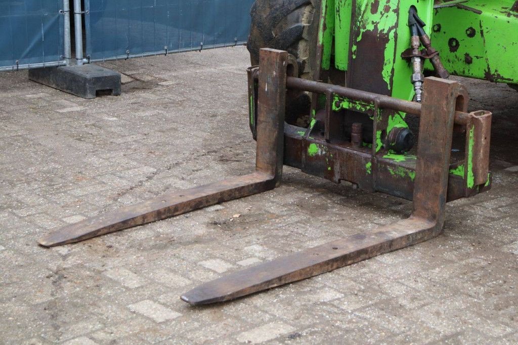 Teleskoplader tipa Merlo P36.7, Gebrauchtmaschine u Antwerpen (Slika 11)