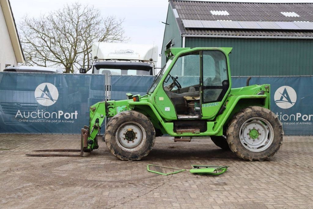 Teleskoplader tipa Merlo P36.7, Gebrauchtmaschine u Antwerpen (Slika 2)