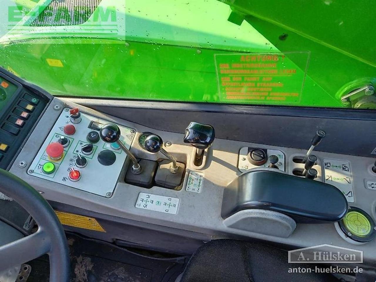 Teleskoplader του τύπου Merlo p38.12 plus, Gebrauchtmaschine σε ROSENDAHL (Φωτογραφία 16)