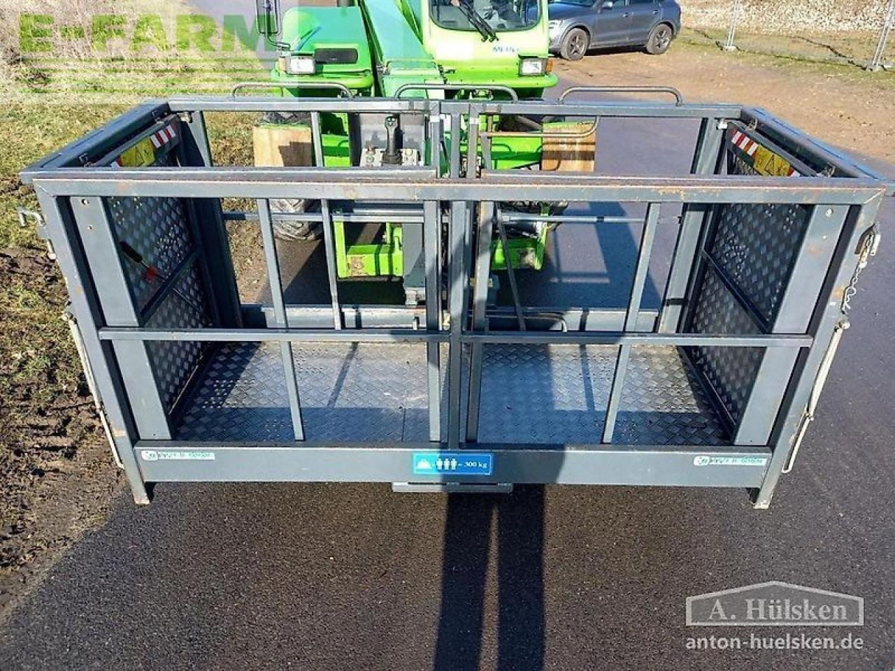 Teleskoplader του τύπου Merlo p38.12 plus, Gebrauchtmaschine σε ROSENDAHL (Φωτογραφία 19)