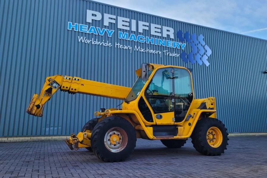 Teleskoplader typu Merlo P38.13 As-Is, Diesel, 4x4x4 Drive, 12.6m Lifting h, Gebrauchtmaschine v Groenlo (Obrázek 1)