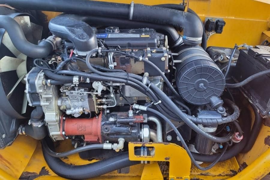 Teleskoplader typu Merlo P38.13 As-Is, Diesel, 4x4x4 Drive, 12.6m Lifting h, Gebrauchtmaschine v Groenlo (Obrázek 4)