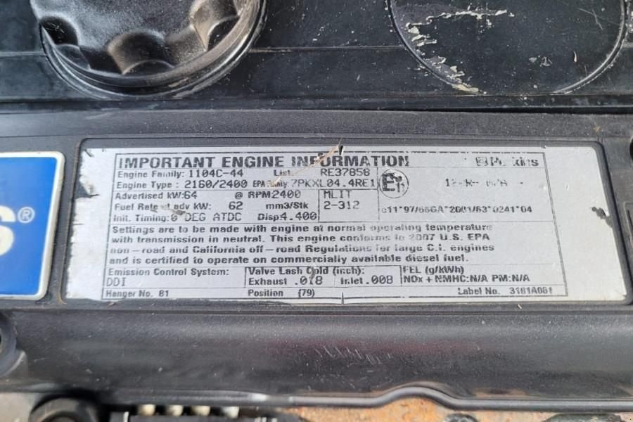 Teleskoplader typu Merlo P38.13 As-Is, Diesel, 4x4x4 Drive, 12.6m Lifting h, Gebrauchtmaschine v Groenlo (Obrázek 5)