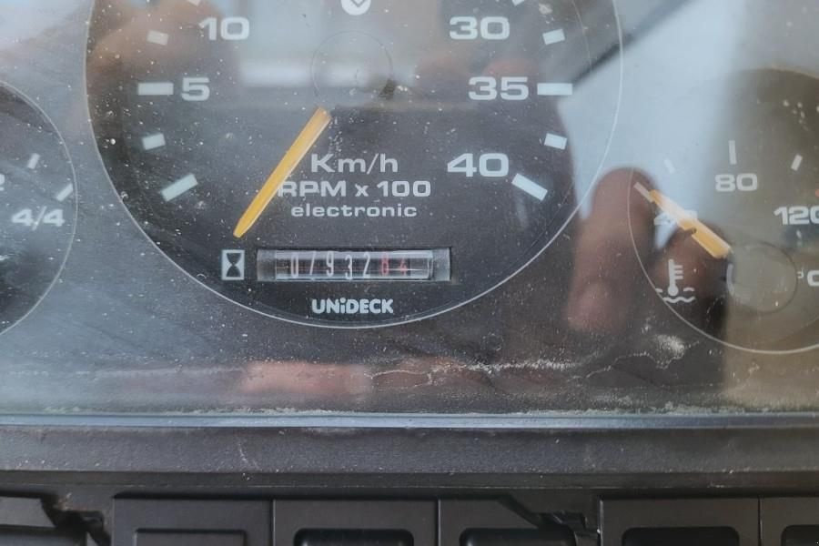 Teleskoplader typu Merlo P38.13 As-Is, Diesel, 4x4x4 Drive, 12.6m Lifting h, Gebrauchtmaschine v Groenlo (Obrázek 7)