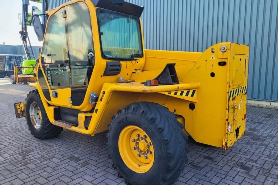 Teleskoplader typu Merlo P38.13 As-Is, Diesel, 4x4x4 Drive, 12.6m Lifting h, Gebrauchtmaschine v Groenlo (Obrázek 10)