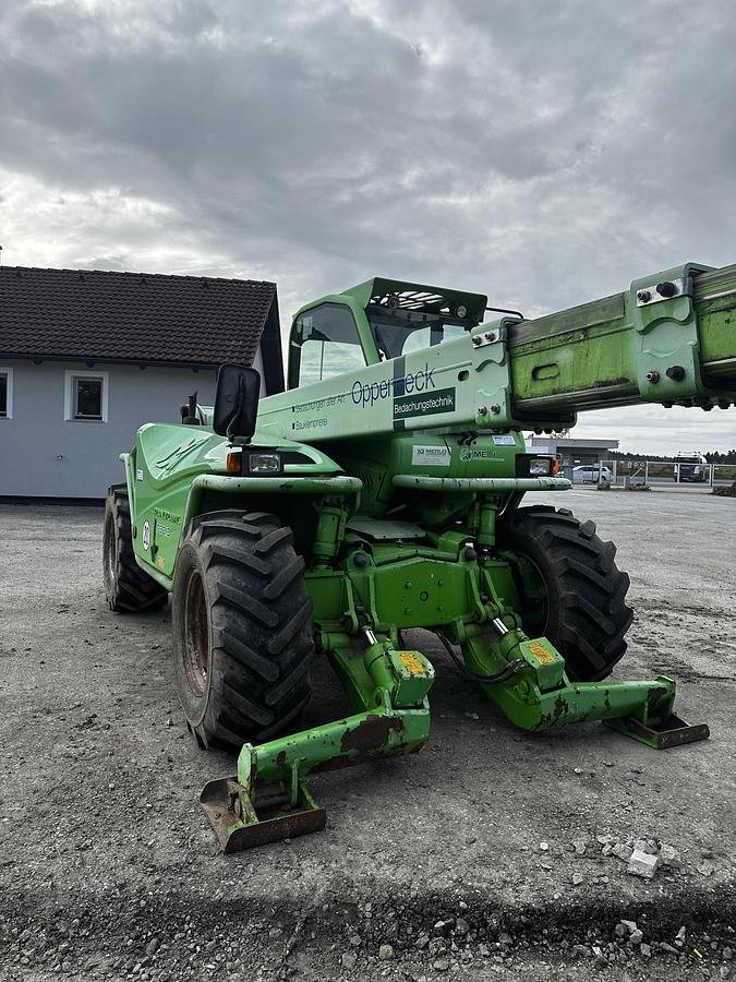 Teleskoplader typu Merlo P38.13 Teleskoplader, Gebrauchtmaschine v Göpfritz an der Wild (Obrázek 3)