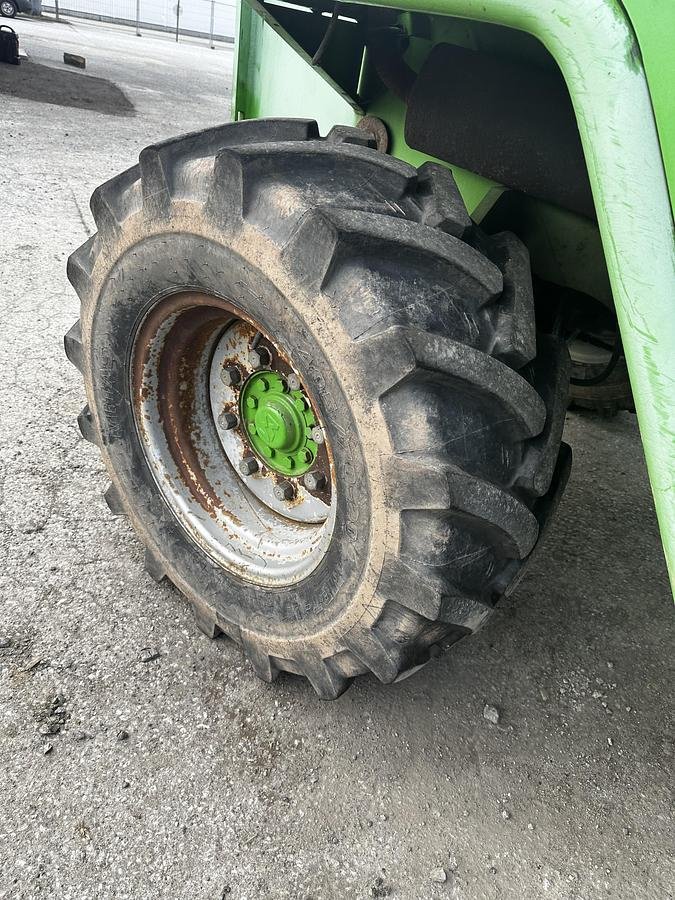 Teleskoplader typu Merlo P38.13 Teleskoplader, Gebrauchtmaschine v Göpfritz an der Wild (Obrázek 7)