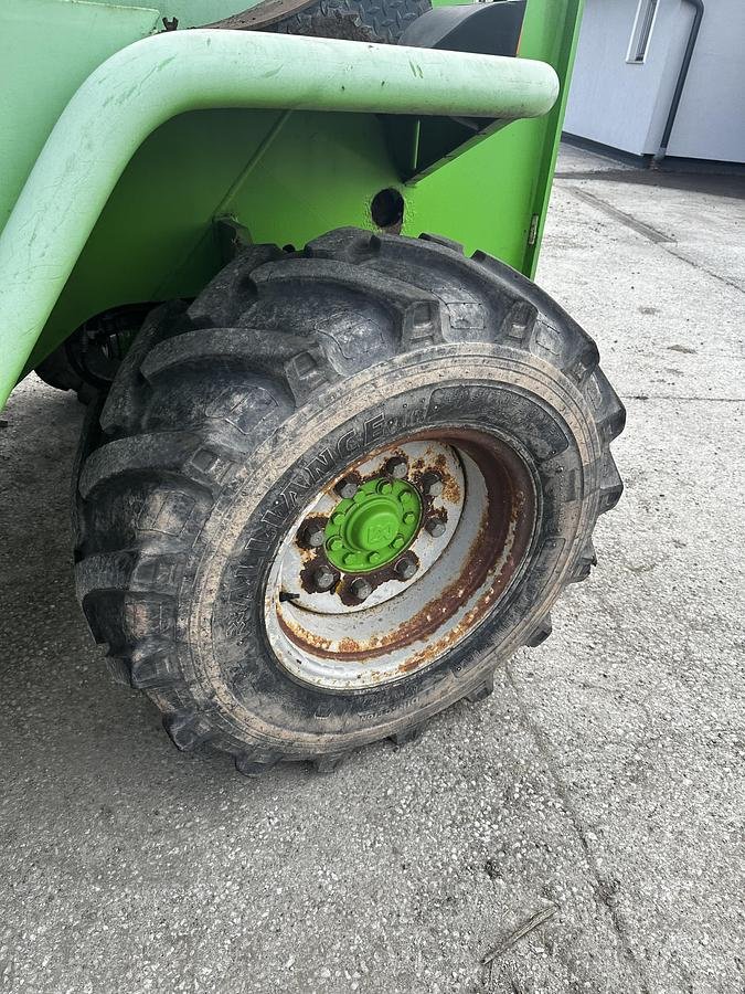 Teleskoplader typu Merlo P38.13 Teleskoplader, Gebrauchtmaschine v Göpfritz an der Wild (Obrázek 8)