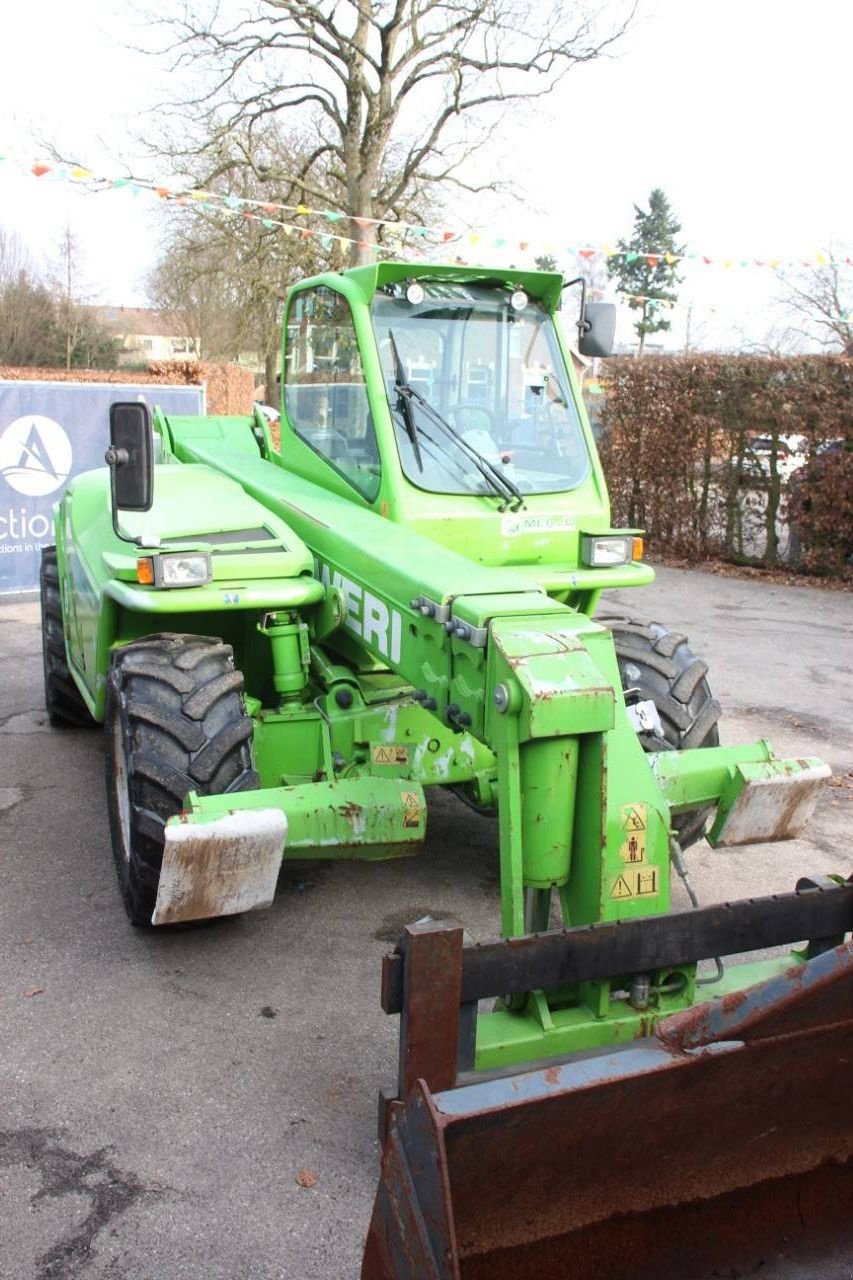 Teleskoplader tipa Merlo P38.13, Gebrauchtmaschine u Antwerpen (Slika 7)