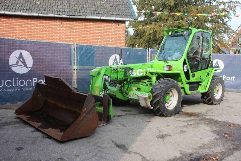 Teleskoplader tipa Merlo P38.13, Gebrauchtmaschine u Antwerpen (Slika 9)
