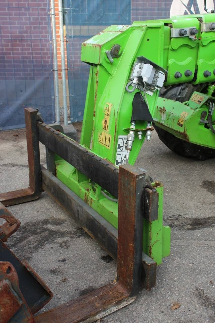 Teleskoplader tipa Merlo P38.13, Gebrauchtmaschine u Antwerpen (Slika 11)