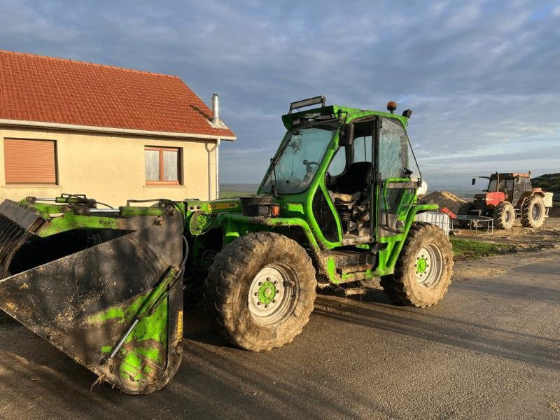 Teleskoplader typu Merlo P40,7CS, Gebrauchtmaschine w STENAY (Zdjęcie 8)