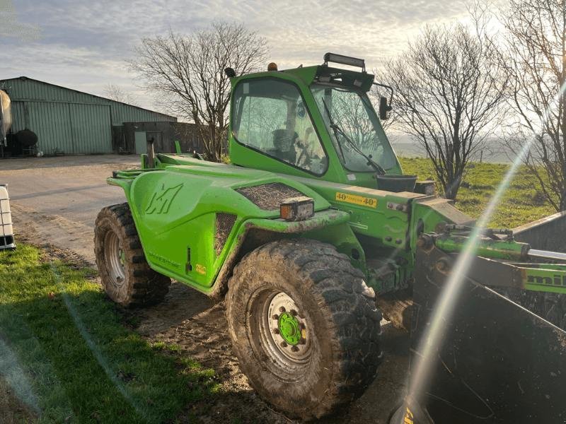 Teleskoplader typu Merlo P40,7CS, Gebrauchtmaschine w STENAY (Zdjęcie 10)