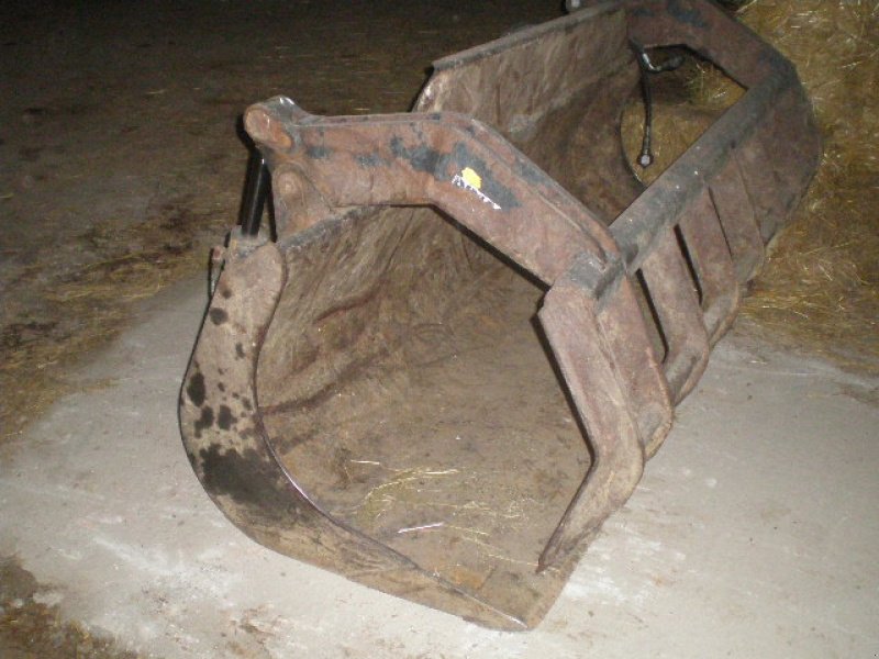 Teleskoplader typu Merlo P40,7CS, Gebrauchtmaschine w STENAY (Zdjęcie 5)