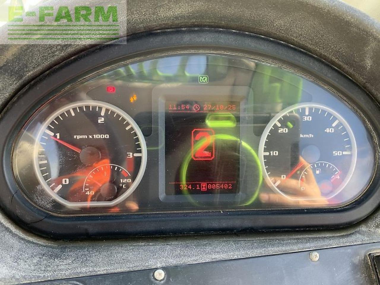 Teleskoplader del tipo Merlo p40.17 telehandler (st25025), Gebrauchtmaschine en SHAFTESBURY (Imagen 22)