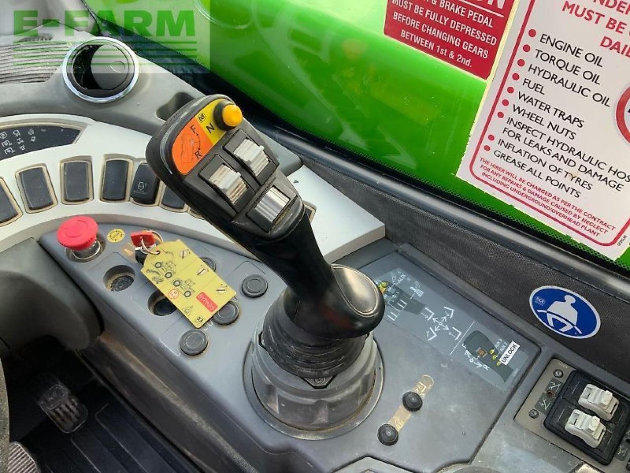 Teleskoplader типа Merlo p40.17 telehandler (st25106), Gebrauchtmaschine в SHAFTESBURY (Фотография 14)