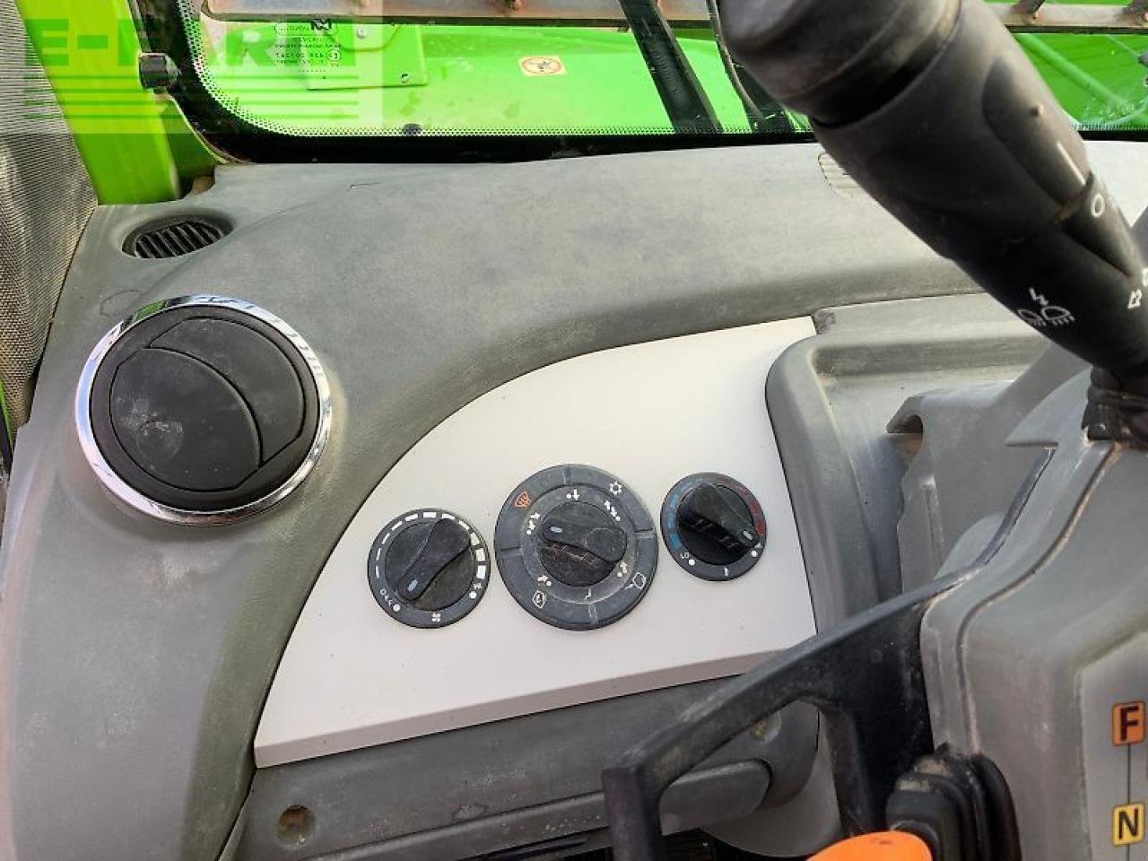 Teleskoplader типа Merlo p40.17 telehandler (st25106), Gebrauchtmaschine в SHAFTESBURY (Фотография 16)