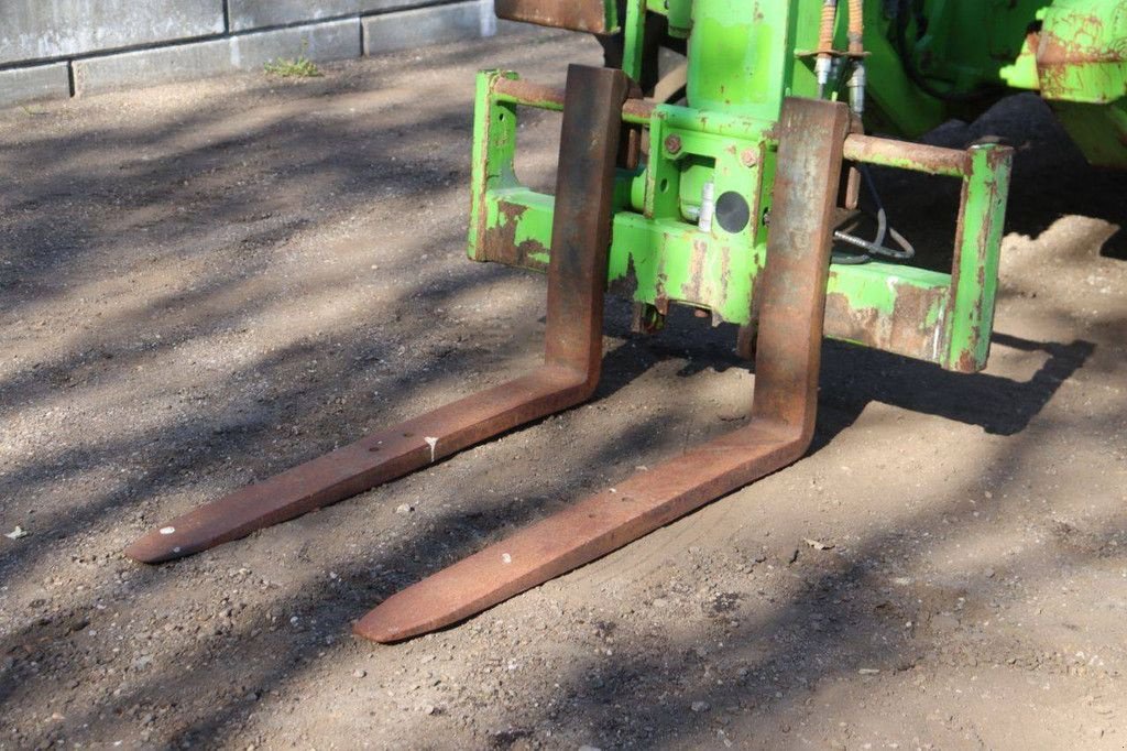 Teleskoplader des Typs Merlo P40.17, Gebrauchtmaschine in Antwerpen (Bild 11)