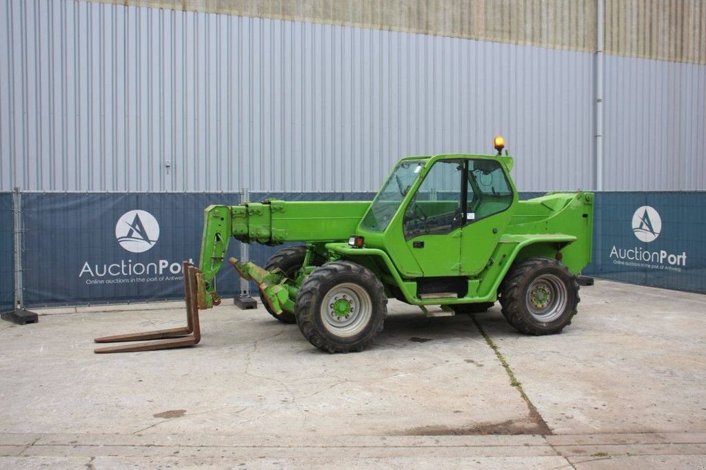 Teleskoplader tipa Merlo P40.17K, Gebrauchtmaschine u Antwerpen (Slika 1)