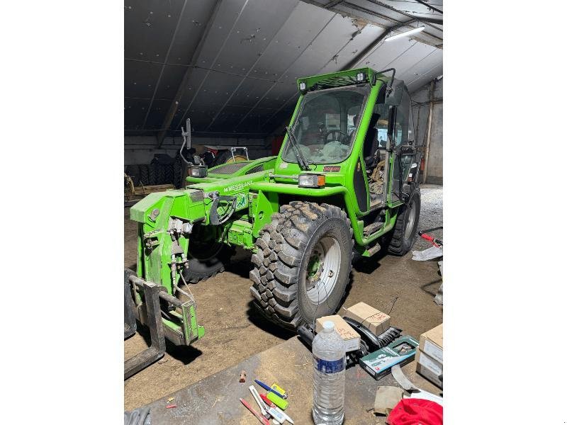 Teleskoplader des Typs Merlo P40.7 CS, Gebrauchtmaschine in ESCAUDOEUVRES (Bild 8)