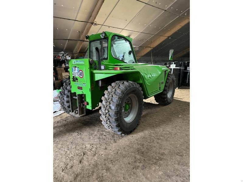 Teleskoplader des Typs Merlo P40.7 CS, Gebrauchtmaschine in ESCAUDOEUVRES (Bild 9)