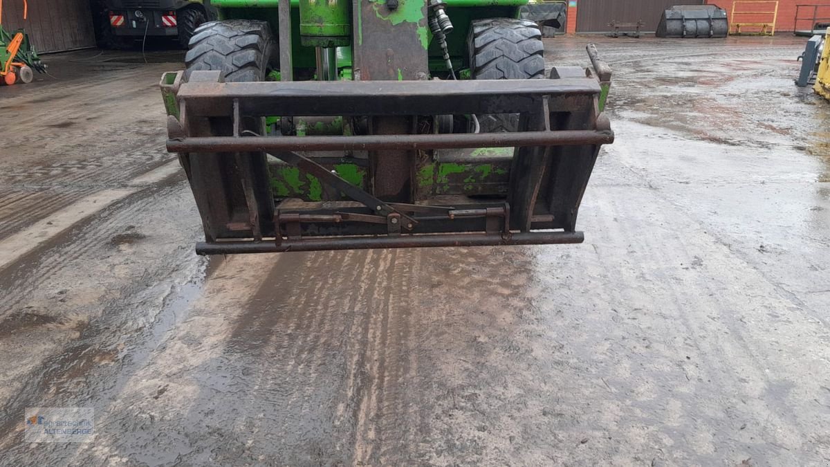 Teleskoplader typu Merlo P40.7 / P 40.7, Gebrauchtmaschine v Altenberge (Obrázok 9)