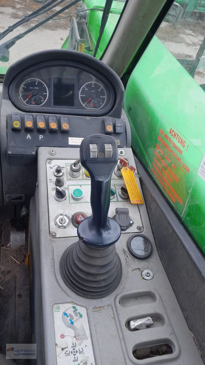 Teleskoplader typu Merlo P40.7 / P 40.7, Gebrauchtmaschine v Altenberge (Obrázok 8)