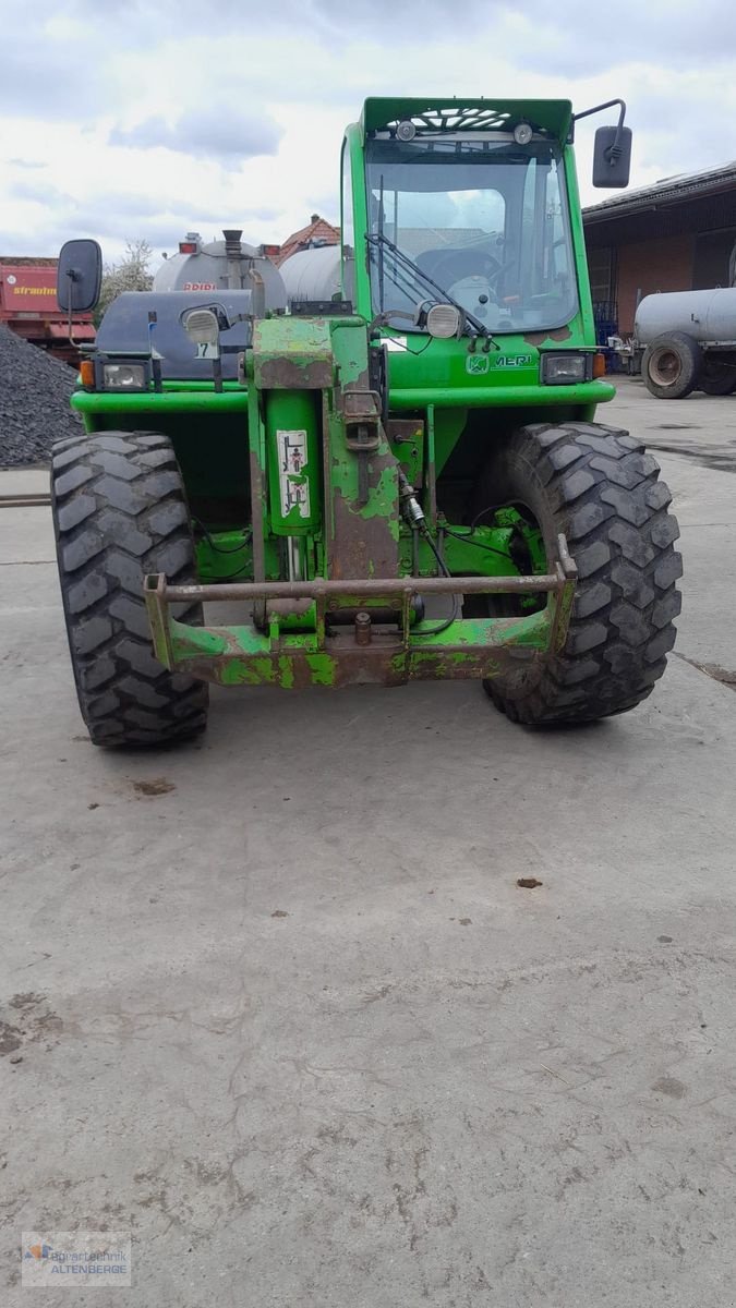 Teleskoplader typu Merlo P40.7 / P 40.7, Gebrauchtmaschine v Altenberge (Obrázok 4)