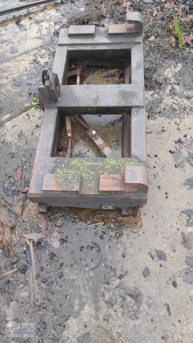 Teleskoplader typu Merlo P40.7 / P 40.7, Gebrauchtmaschine v Altenberge (Obrázok 10)