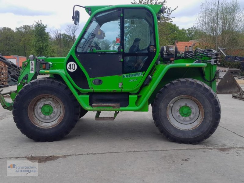 Teleskoplader типа Merlo P40.7 / P 40.7, Gebrauchtmaschine в Altenberge